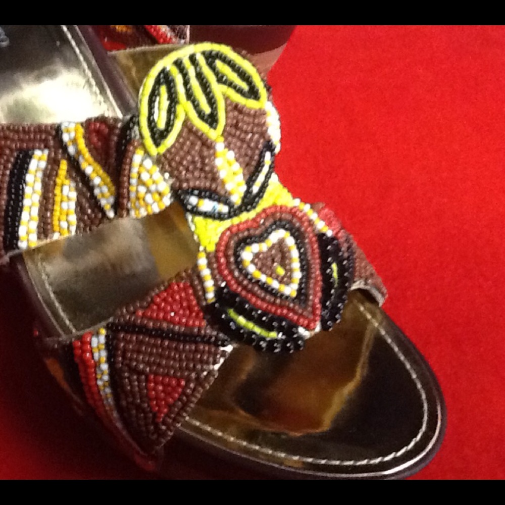 PRICE DROPPED!! Vince Camuto wedges